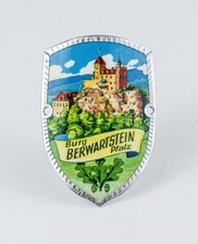 Stocknagel Stockschild