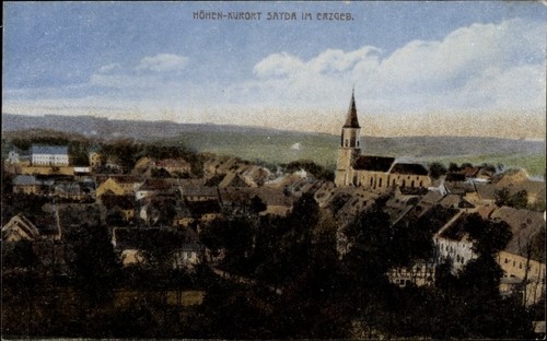Sayda erzgebirge - ak,