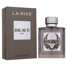 La Rive Brave 100 ml Eau de Toilette EDT Herrenparfum