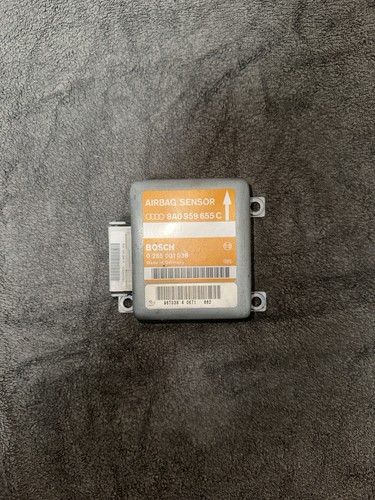 Bosch airbagsteuergerät - bosch,