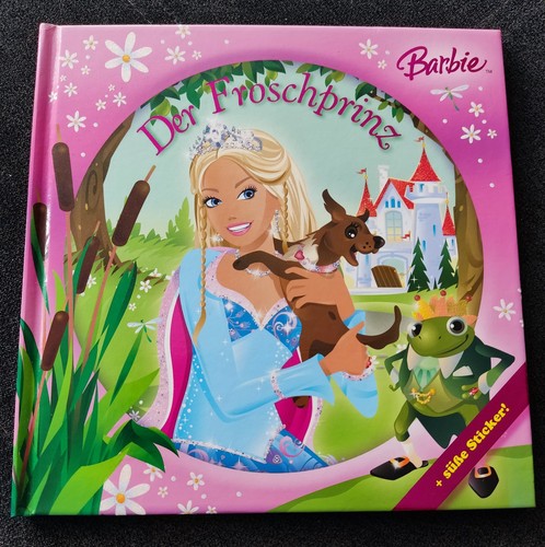 Barbie geschichten sammlung - barbie, geschichten-sammlung