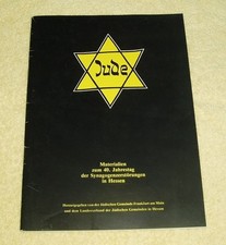 Jude -- Materialien zum 40