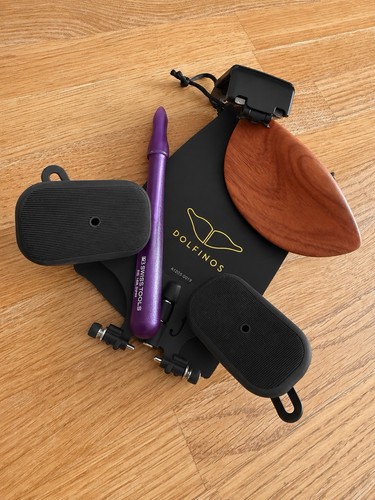 Dolfinos kinnhalter und - dolfinos,