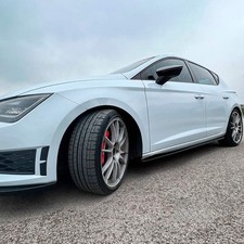 Oneway Satz Seitenschweller