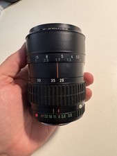 Pentax A Pentax-A 28-80mm