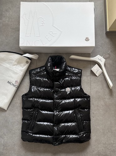 Moncler tibb daunenweste - tibb, daunenweste/