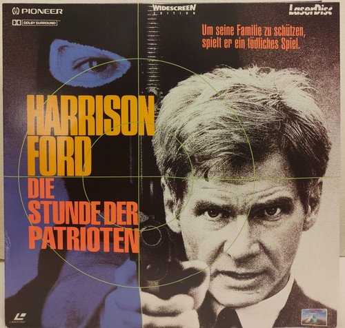 Laserdisc die stunde - ¥¥¥,