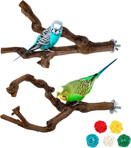 Stück natur sitzstangen - stück,