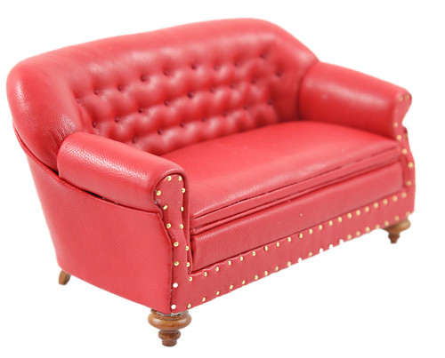 Puppenhaus 1880 rotes - 1880,