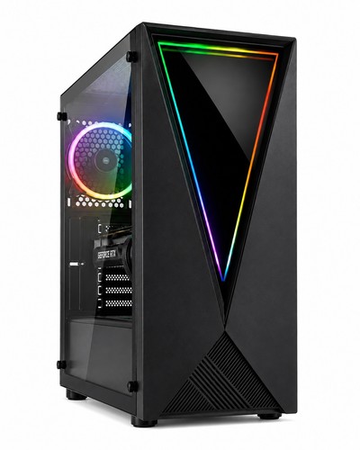 Cyber titan gaming intel - cyber,
