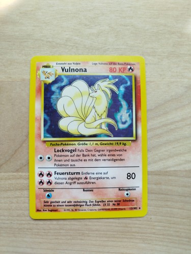 Pokemon base set - pokemon, 1999