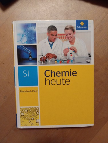 Schulbuch chemie heute - chemie,