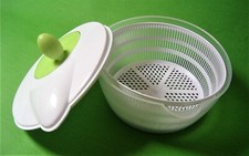 Salatschleuder Salatseiher