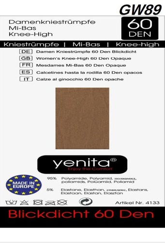 Paar damen feinstrümpfe - 10,