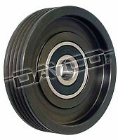 Nuline belt tensioner - nuline, pulley
