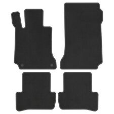 Fussmatten für Mercedes