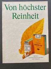 Ernte 23 Von höchster