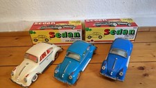 3X VW Käfer Friktion SEDAN