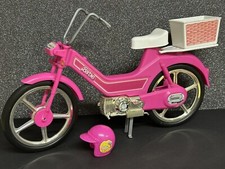 Barbie Motor Bike Scooter