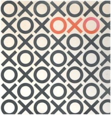 Oxo Geffen Records Vinyl LP
