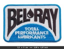 BEL RAY Aufnäher Patch