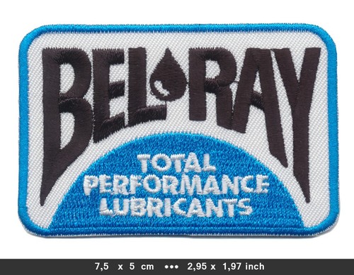 Bel ray aufnäher patch - ray,
