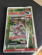 BEYBLADE BATTLE CARD SAMMLUNG
