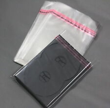 100 Schutzhüllen aus Folie