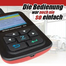 iCarsoft i810 KFZ Fehler