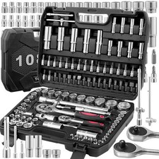 Steckschlüsselsatz 108tlg