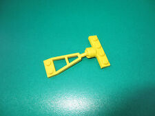 1x LEGO Anhänger Kupplung gelb Auto Car City 3183 2508  (241222E)