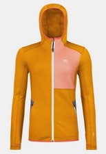 ORTOVOX Damen Merinowollfleece