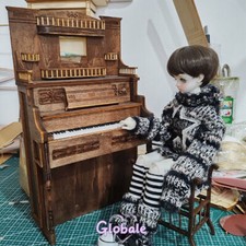 Puppenhaus Möbel Maßstab 1:6