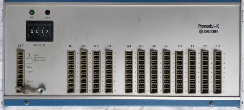 Schleicher promodul k - -, promodul-k