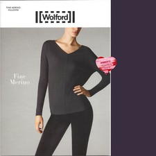 Wolford fine merino pullover - fine,