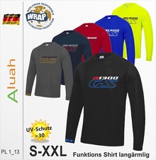 R1300GS Funktionsshirt Langarm