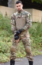 Herren Taktisch Combat Shirt