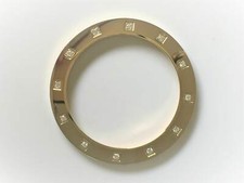 Original Pandora Lünette Bezel mit 12 Diamanten Imagine Uhr - 872006 Neu