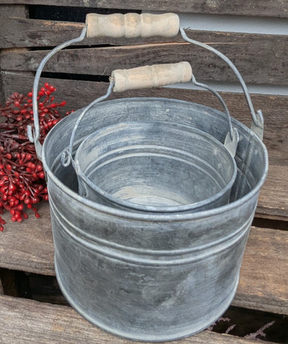 Set topf eimer - /,