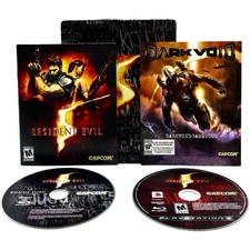 Resident Evil 5 SteelBook
