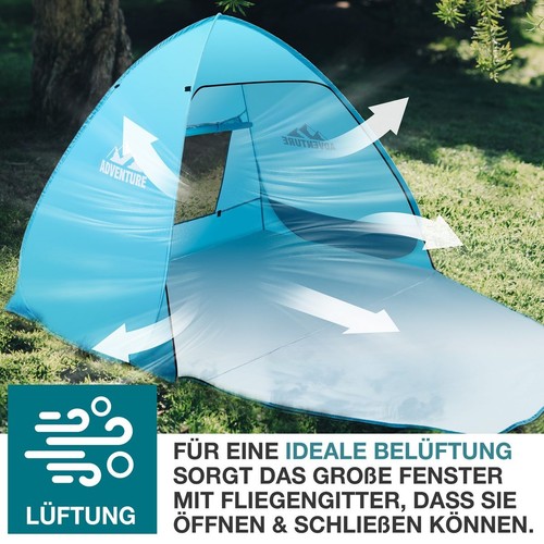 Strandmuschel pop tom - strandmuschel, pop-up