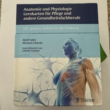 Anatomie und Physiologie