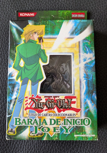 Starter deck joey - deck, edition