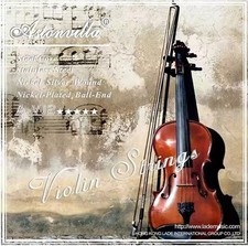 Violine Geige Stahl Saiten Set