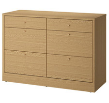 Moderne Kommode 6 Schubladen