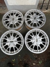 Ford Escort MK7 Alufelgen 15