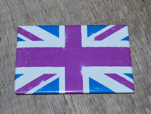 Kühlschrankmagnet union jack - union,