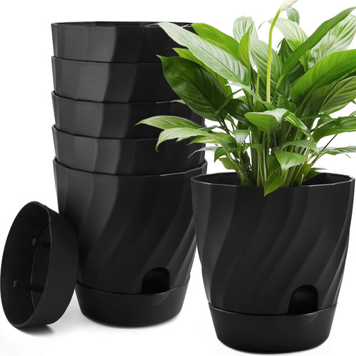 6pcs blumentopf - 6pcs,