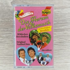 Die Herzen der Volksmusik von