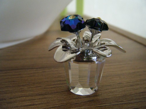 Swarovski figuren kristall - swarovski,